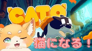 [ゲーム配信]僕たち食パンブラザーズ [CATO: Buttered Cat/犬麦いとまる/vtuber]