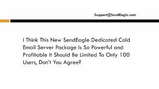 Sendeagle Pro Version 2 | Jack Hopman