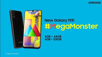 Samsung Galaxy M31 Trailer Introduction HD Official Video Commercial