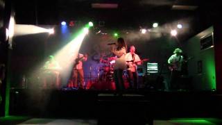 CALIBER at Livewire 3-25-11  Wrong Baby Wrong (Martina McBride)