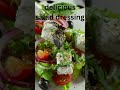 Delicious Salad Dressing 