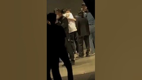 Zee and Nunew sharing a deep hug and a kiss on the cheeks #zeenunew #zeepruk #nunew