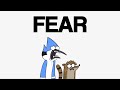 How to handle stress anxiety and intrusive thoughts as shown in regular show and steven universe