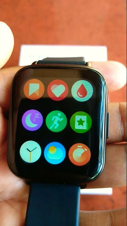 Dizo Watch 2 Smartwatch! By realme