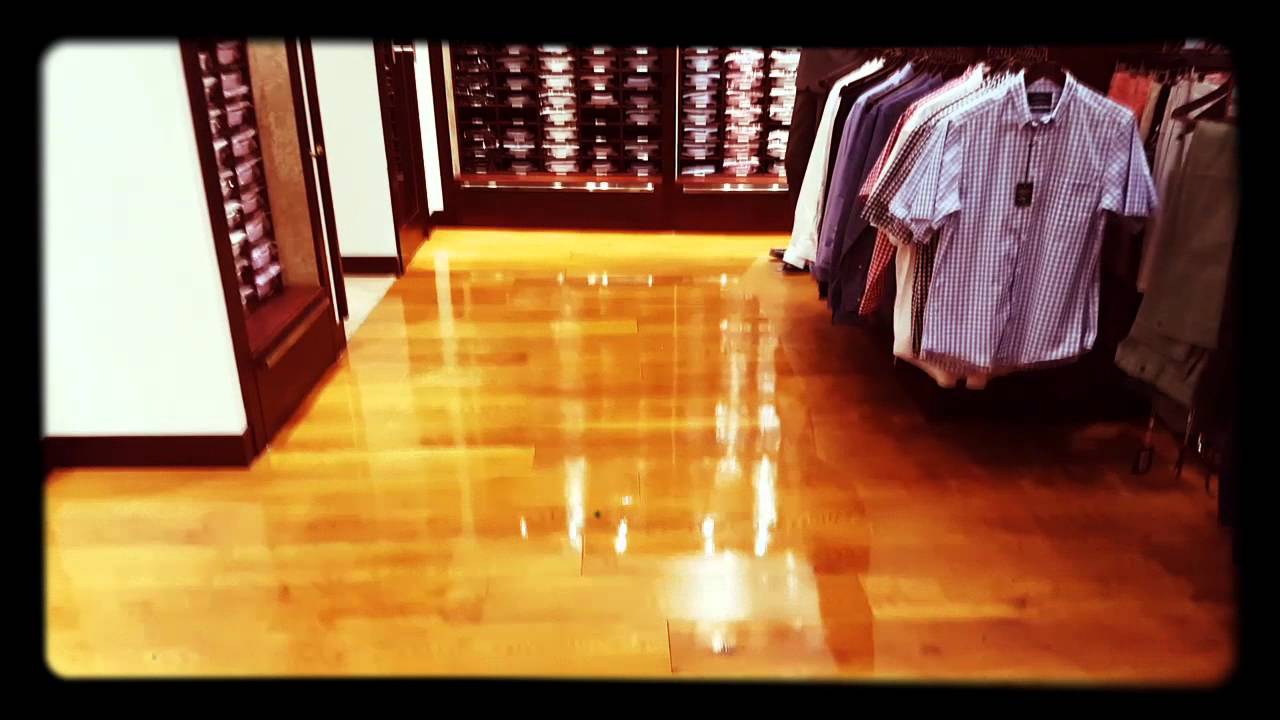 Squeak And Bubbles Wooden Floor Polishing Leeds Youtube