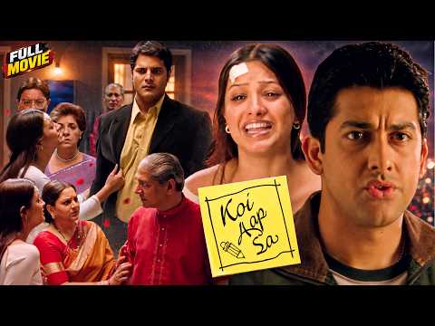 Koi Aap Sa (कोई आप सा) Romantic Love Story Full Movie | Aftab Shivdasani, Natassha, Dipannita Sharma
