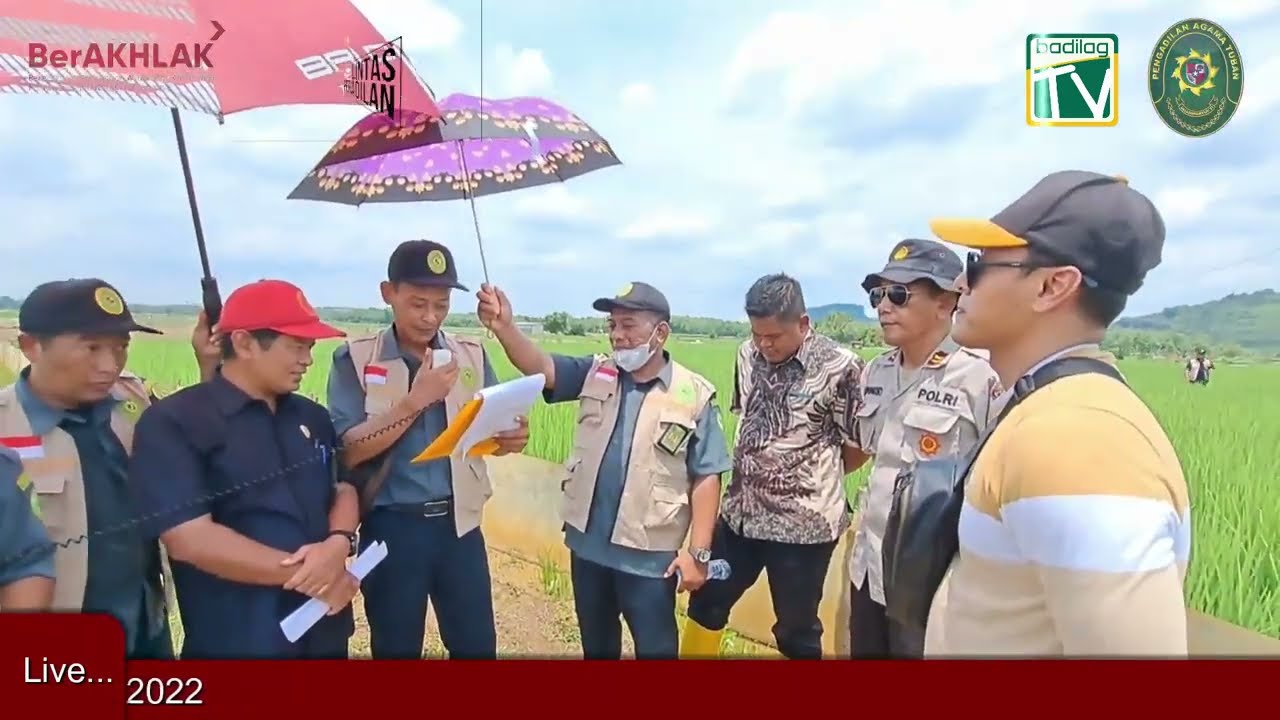 LINTAS PERADILAN : Eksekusi Sengketa Waris Pengadilan Agama Tuban