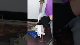 ⚔️ Hidden Extendable Sword – Next Level Weapon Demo