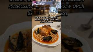 Latest Italian restaurant in London. CICORIA By Angela Hartnett