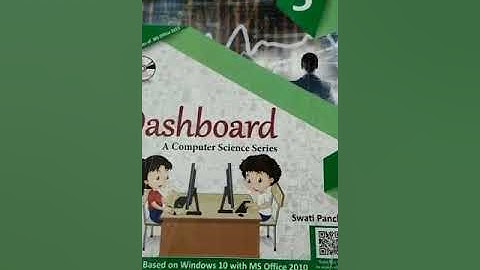 Class-5 Computer Exercise-1 by Hiranmayee Nayak