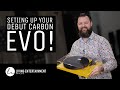 Setting Up Your Pro-Ject Debut Carbon Evo!