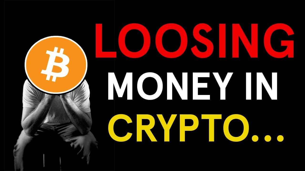 STOP LOOSING MONEY IN CRYPTO | STRATEGY & MASTERNODES - YouTube