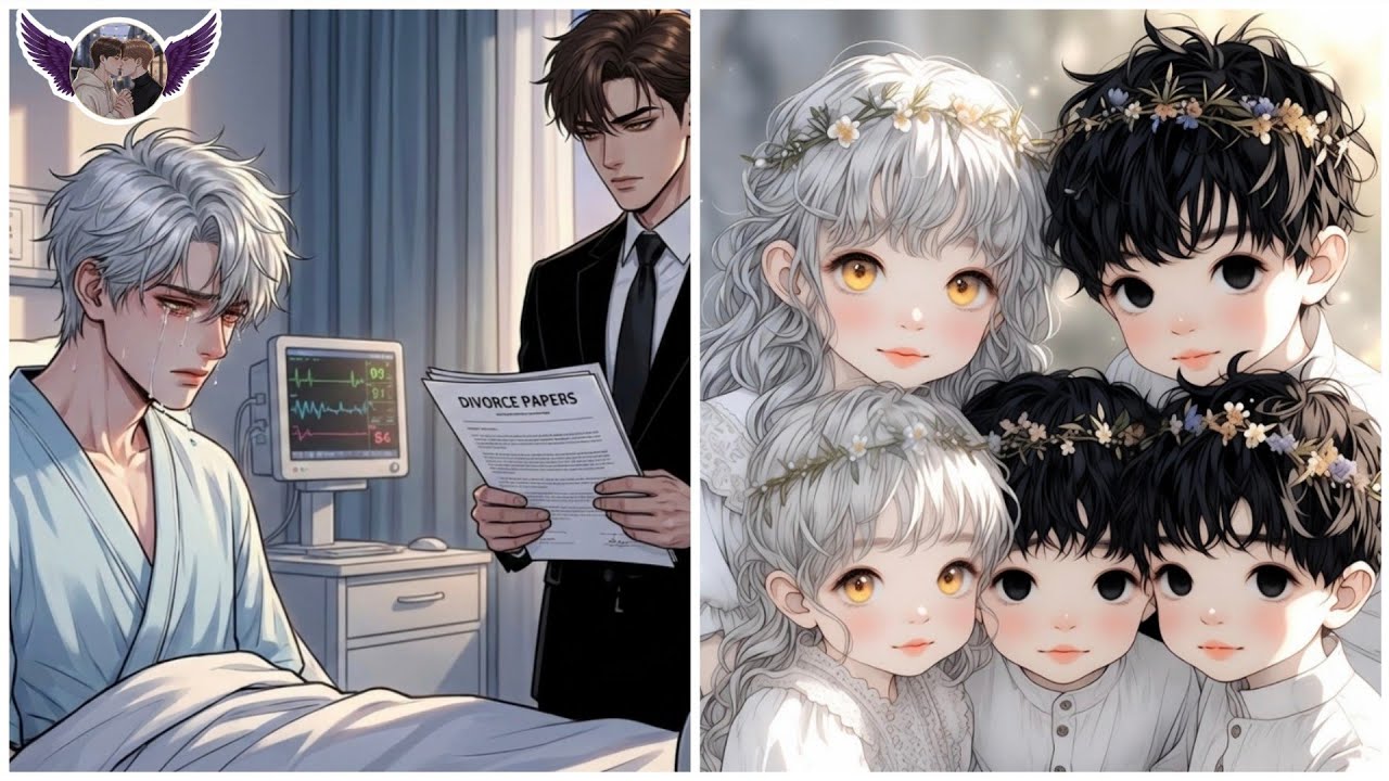 He Divorced His Pregnant Mute Omega… Regrets Discovering 5 Secret Children / BL Story 