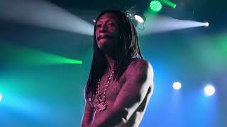 Wiz Khalifa - Next Episode and Young, Wild & Free (Live) 4K