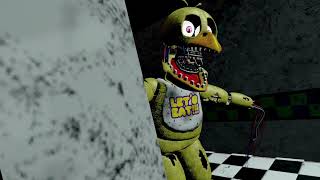 The Withereds awaken (FNAF/SFM)
