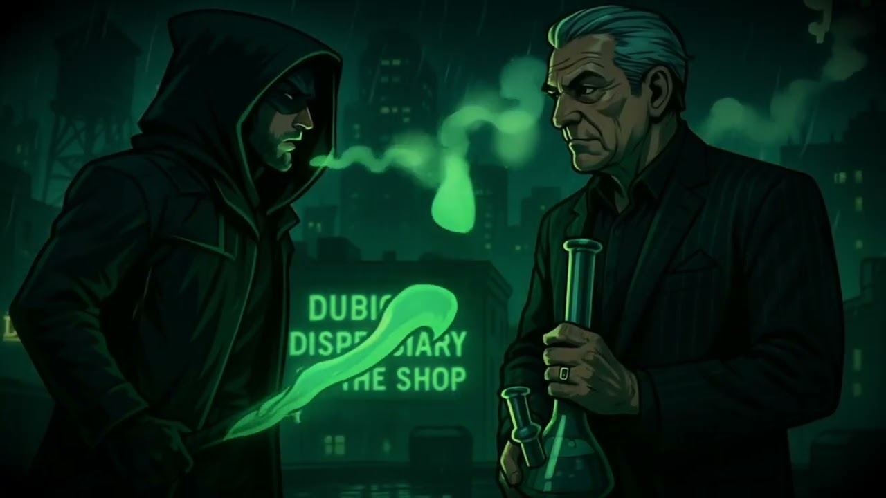 Ace of Haze: The Green Reaper Rises