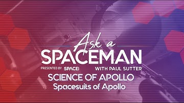 The Spacesuits of Apollo - 