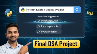 Final Project: Search Engine with Auto-Complete