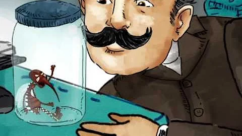 Como se chama o cientista dessa história?