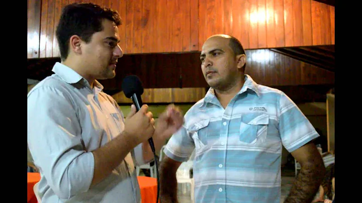 Pr-candidato  vereador kim kim monteiro - PDT