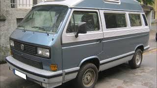 Warum einen VW T3 Dehler Profi gekauft