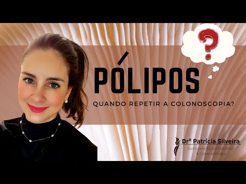 Pólipo no Instestino