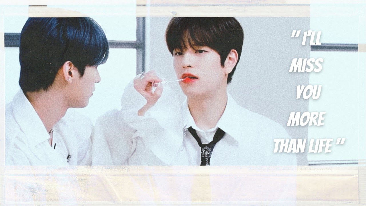 2Min - Ghost ♡ | Super Soft FMV