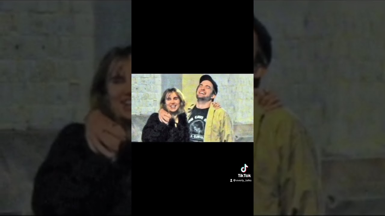 Part 6 Robert Pattinson and Kristen Stewart 