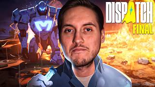 Bomba Gi̇bi̇ Fi̇nal Dispatch Fi̇nal