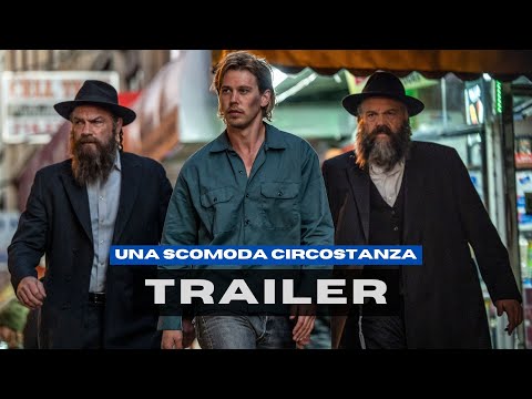 Una Scomoda Circostanza - Caught Stealing Trailer Ufficiale italiano