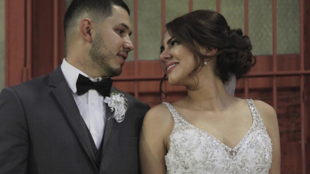 El Paso Wedding Highlights Video: We capture emotions!