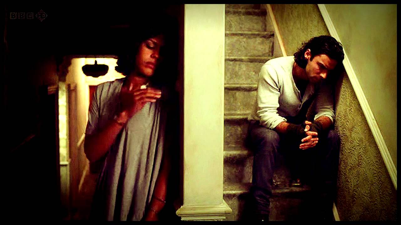 being human | and you caused it