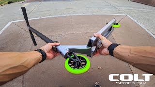 Watch Colt Envy video