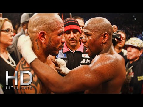 FLOYD MAYWEATHER VS