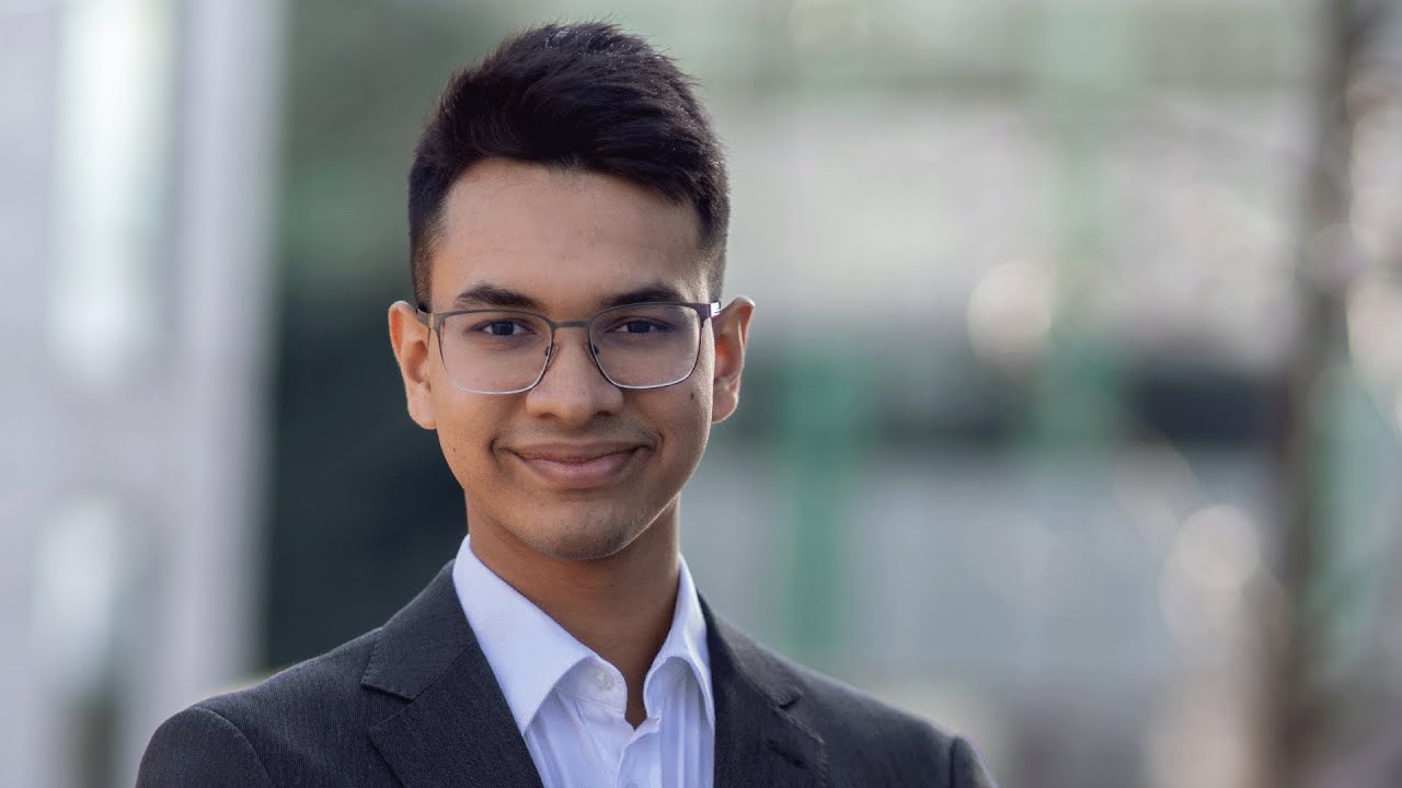 U of T Scarborough Management Co-op Student Ahnaf Rahman Named CEWIL Canada Student of the Year