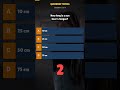 Can You Answer All 4 Sun Bear Questions? Only 10% Get This Right!