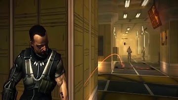 Deus Ex: The Fall ( Deusex Intro Video ) - Youtube