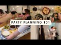 How to Host a Dinner Party! Mp3 Song