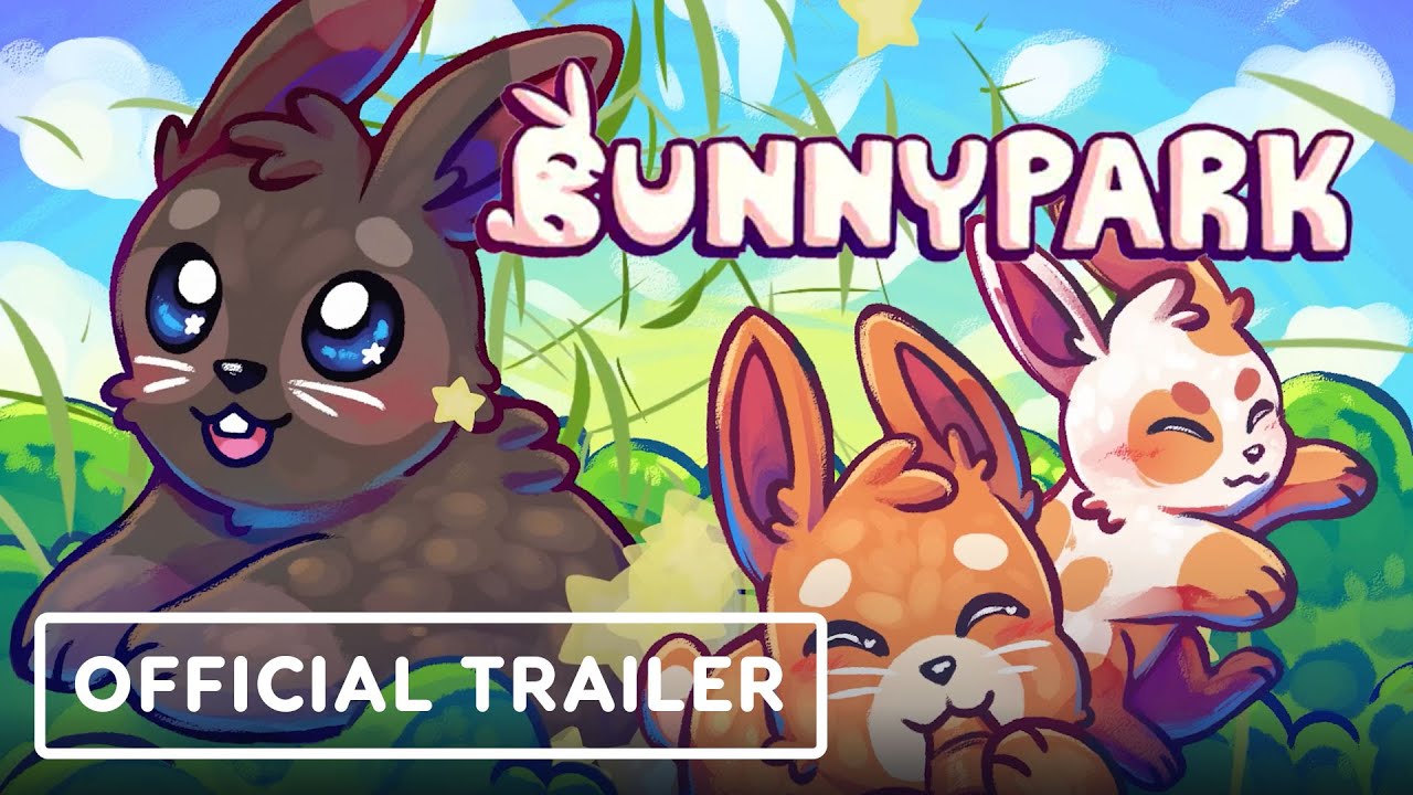 Bunny Park – Official Launch Trailer