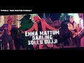 Enna Mattum Love Pannu Song Whatsapp Status | Bujji Song | Dhanush | Jagame Thanthiram | FHD 1080p