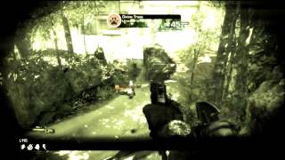 First Shot on Ghosts