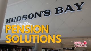 Hudson Bay Closing: 3 Critical Pension Options You MUST Know