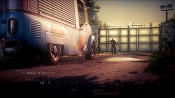 Hitman Absolution Walkthrough Part 1 - Personal Contract