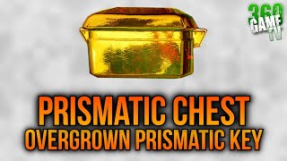 Overgrown Prismatic Chest / Key Guide - Prismatic Fragment Location - Destiny 2