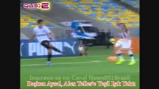 Ünal Aysal, Alex Telles Transferine Yeşil Işık Yaktı (22.12.2013)