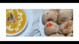 soupe de poulet et fromage سر نجاح البطبوط +وصفة حساء الدجاج و الجبن