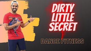 DIRTY LITTLE SECRET | NORA FATEHI x ZACK KNIGHT | DANCE FITNESS | NAVEEN KRISHNASWAMY