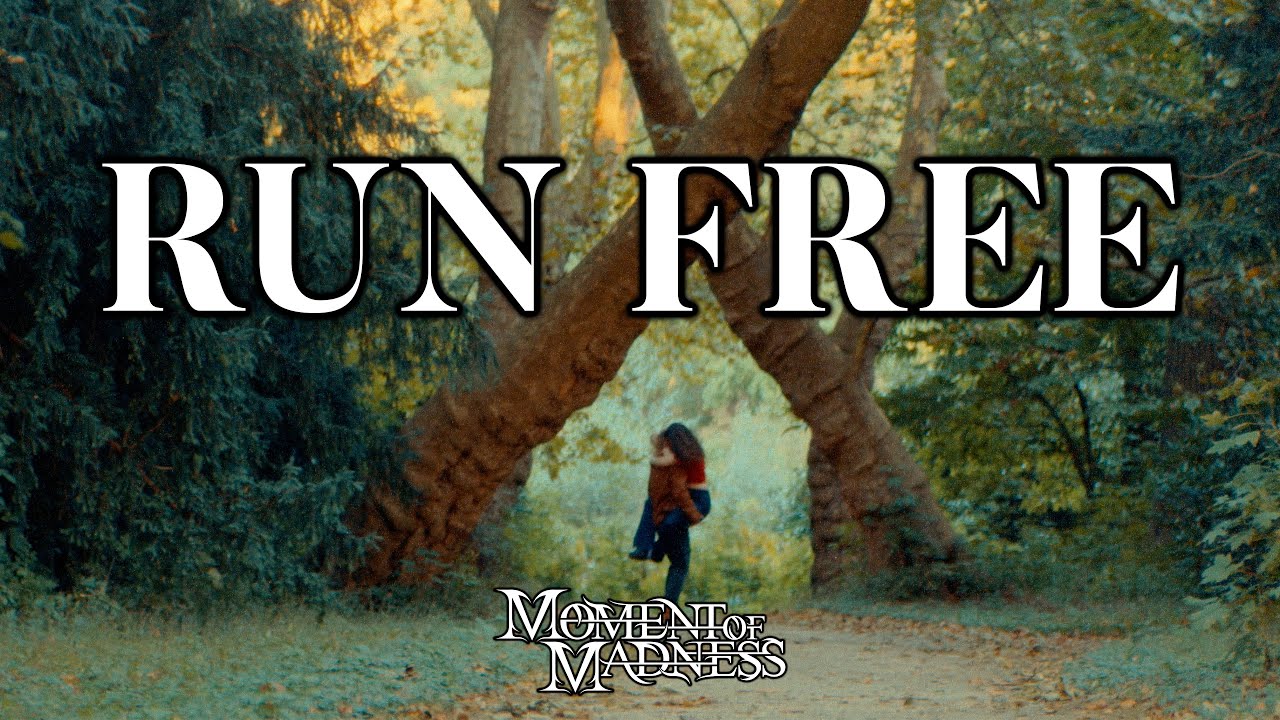 RUN FREE - MOMENT OF MADNESS