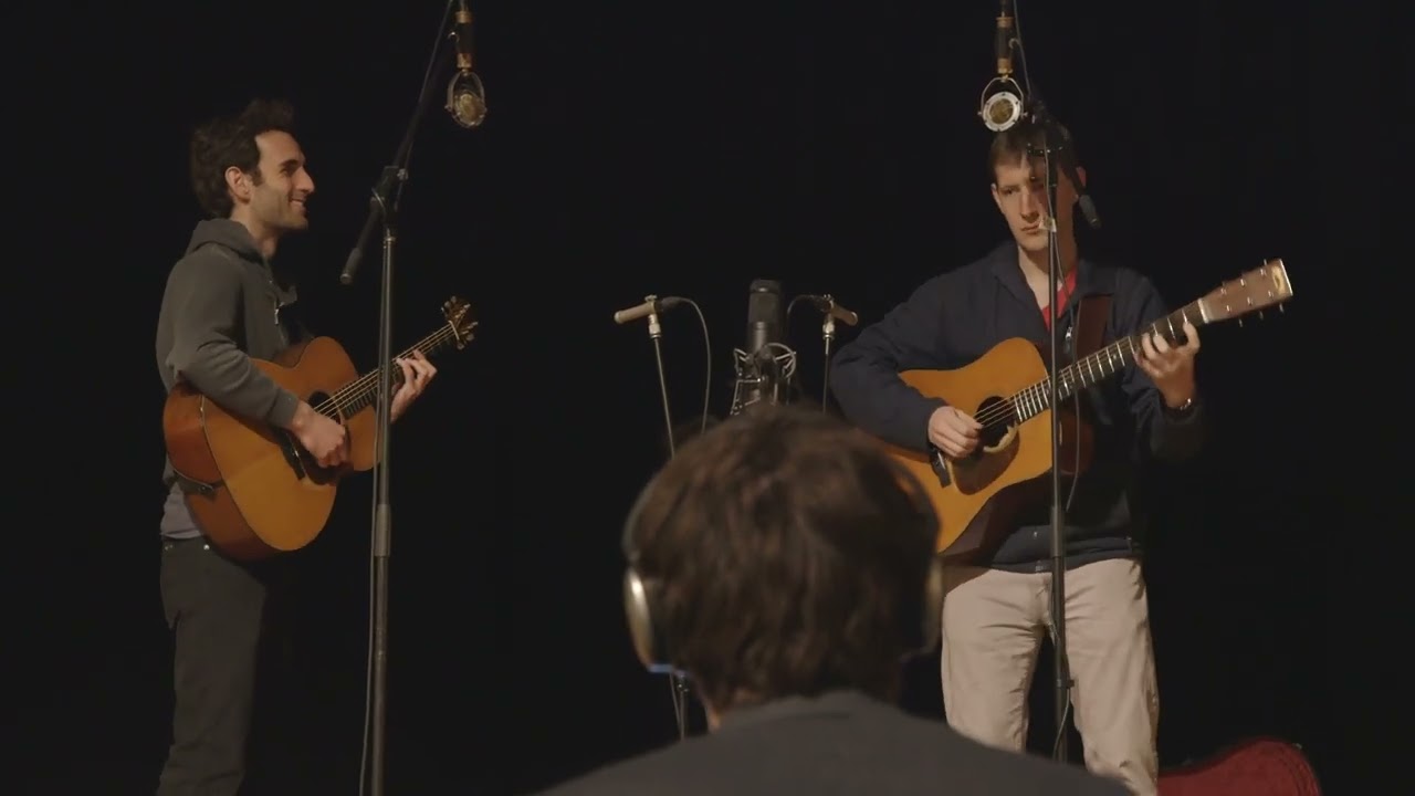 Julian Lage and Chris Eldridge - Master Take of “Wilson's Julian Lage and Chris Eldridge - Master Take of “Wilson's