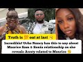 Uche Nancy finally speaks about Maurice Sam and Sonia relationship as she reveals Auntyre